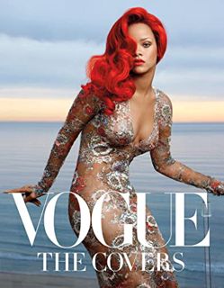 [Read] [EPUB KINDLE PDF EBOOK] Vogue: The Covers (updated edition) by  Dodie Kazanjian 📭