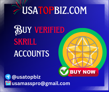 05-Best-site-Buy Verifed Skrill Accounts usatopbiz