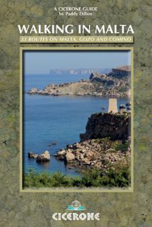 ACCESS [PDF EBOOK EPUB KINDLE] Walking in Malta: 33 Routes on Malta, Gozo and Comino (Cicerone Guide