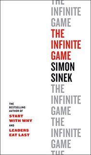 ACCESS [EBOOK EPUB KINDLE PDF] The Infinite Game by  Simon Sinek 📫