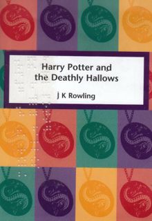 [Access] [PDF EBOOK EPUB KINDLE] Harry Potter and the Deathly Hallows (Braille Edition) by  J.K. Row