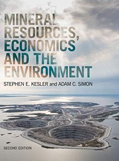 [READ] EPUB KINDLE PDF EBOOK Mineral Resources, Economics and the Environment by  Stephen E. Kesler