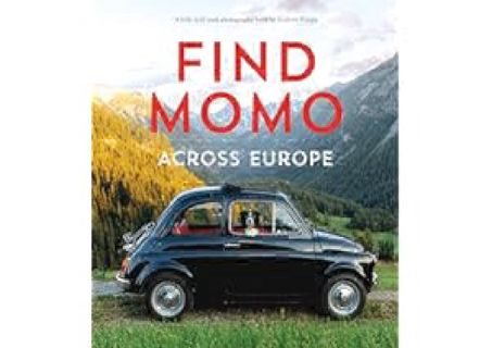 ⚡Read✔[PDF] Find Momo across Europe: Another Hide-and-Seek Photography Book by