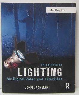 download⚡️ Lighting for Digital Video and Television, 3rd Edition