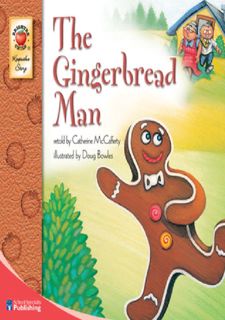 READ⚡[PDF]✔ Read [PDF] The Gingerbread Man (Keepsake Stories) (Volume 3) Full Version
