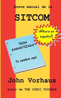 ❤️PDF⚡️ Breve manual de la SITCOM (Spanish Edition)