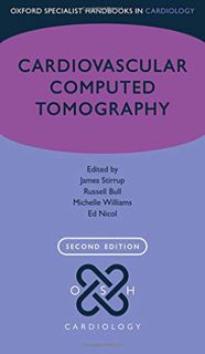 [READ] EBOOK EPUB KINDLE PDF Cardiovascular Computed Tomography (Oxford Specialist Handbooks in Card