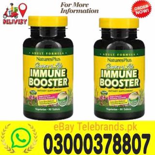 Immunity Booster Capsule In Jhelum 03000378807!