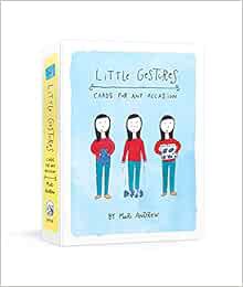GET [EBOOK EPUB KINDLE PDF] Little Gestures: 50 Postcards for Any Occasion (@bymariandrew) by Mari A