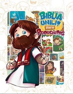 [Access] [EPUB KINDLE PDF EBOOK] Biblia Unilit para pequeñitos (Spanish Edition) by  Nancy Pineda &