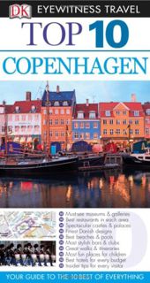 [View] EPUB KINDLE PDF EBOOK Top 10 Copenhagen (EYEWITNESS TOP 10 TRAVEL GUIDE) by  Antonia Cunningh