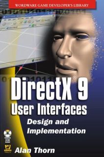 [Read] EPUB KINDLE PDF EBOOK Directx 9 User Interfaces: Design And Implementation (Wordware Game Dev