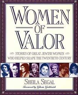 [VIEW] EBOOK EPUB KINDLE PDF Women of Valor by  Sheila Segal 📝