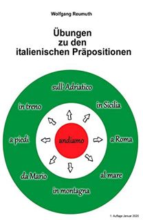 [View] PDF EBOOK EPUB KINDLE Übungen zu den italienischen Präpositionen (German Edition) by  Wolfgan