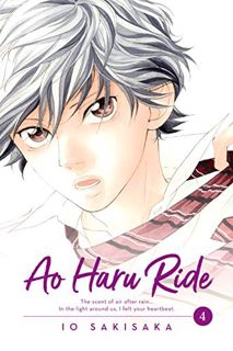 [Get] EPUB KINDLE PDF EBOOK Ao Haru Ride, Vol. 4 by  Io Sakisaka 🗂️