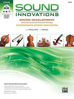 Read [KINDLE PDF EBOOK EPUB] Sound Innovations for String Orchestra -- Sound Development: Cello by