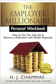 [Get] KINDLE PDF EBOOK EPUB The Employee Millionaire - Personal Workbook: How to Use Your Day Job to