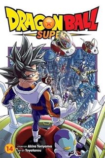 ACCESS [EBOOK EPUB KINDLE PDF] Dragon Ball Super, Vol. 14 (14) by  Akira Toriyama &  Toyotarou 📍