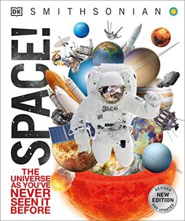 [VIEW] KINDLE PDF EBOOK EPUB Knowledge Encyclopedia Space!: The Universe as You've Never Seen it Bef