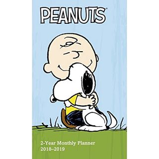 View KINDLE PDF EBOOK EPUB 2018 Peanuts 2-Year Pocket Planner / Calendar (Day Dream) by  Day Dream �