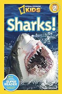ACCESS [EPUB KINDLE PDF EBOOK] National Geographic Readers: Sharks by Anne Schreiber 🧡