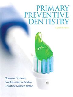 READ [KINDLE PDF EBOOK EPUB] Primary Preventive Dentistry by  Norman O Harris,Franklin Garcia-Godoy,