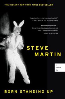 [GET] EBOOK EPUB KINDLE PDF Born Standing Up: A Comic's Life by  Steve Martin 🖋️