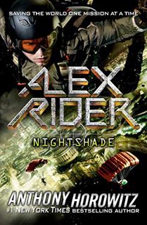 [View] EBOOK EPUB KINDLE PDF Nightshade (Alex Rider) by  Anthony Horowitz 💑