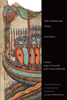 Access [KINDLE PDF EBOOK EPUB] The Viking Age: A Reader, Third Edition (Readings in Medieval Civiliz