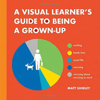 View KINDLE PDF EBOOK EPUB A Visual Learner's Guide to Being a Grown-Up by  Matt Shirley 📂