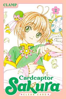 ACCESS [KINDLE PDF EBOOK EPUB] Cardcaptor Sakura: Clear Card Vol. 2 by  CLAMP &  CLAMP 💛