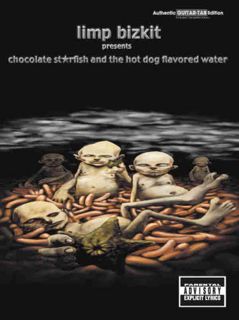 [Read] KINDLE PDF EBOOK EPUB Limp Bizkit -- Chocolate Starfish and the Hot Dog Flavored Water: Authe