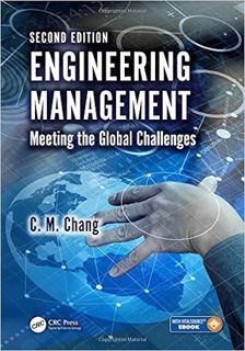 Download ⚡️ (PDF) Engineering Management: Meeting the Global Challenges, Second Edition Ebooks