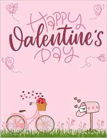 VIEW KINDLE PDF EBOOK EPUB Happy Valentine's Day by Madison Riley Graeter 📘