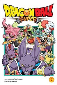 READ/DOWNLOAD%# Dragon Ball Super, Vol. 7 (7) FULL BOOK PDF & FULL AUDIOBOOK