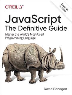 [BEST PDF] Download JavaScript: The Definitive Guide: Master the World's Most-Used Programming Lang