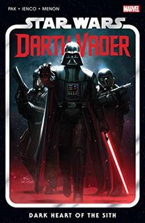 VIEW [PDF EBOOK EPUB KINDLE] Star Wars: Darth Vader by Greg Pak Vol. 1: Dark Heart Of The Sith (Star