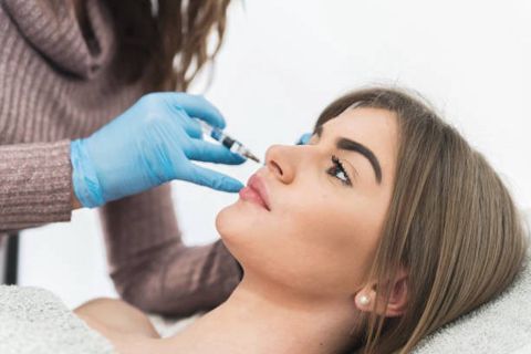 Achieve a Radiant Look: Cheek Filler Injections in Riyadh