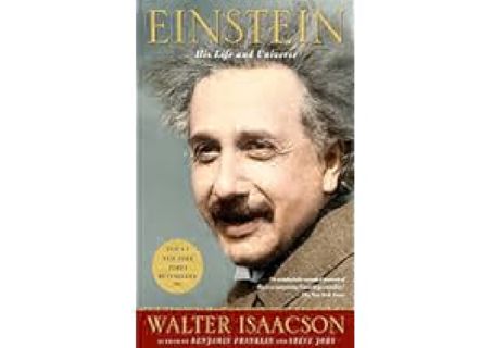 [PDF/Kindle] Einstein: His Life and Universe by Walter Isaacson