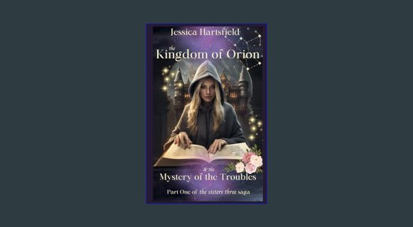 PDF/READ 📖 The Kingdom of Orion & the Mystery of 'the Troubles' (The Sisters Three Saga)     Pa