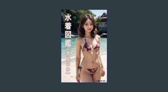 DOWNLOAD NOW Bikini photo album for students only: AI Bikini beautiful girl (Japanese Edition)