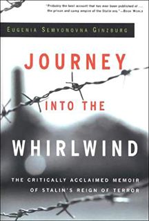 GET [KINDLE PDF EBOOK EPUB] Journey into the Whirlwind: The Critically Acclaimed Memoir of Stalin's