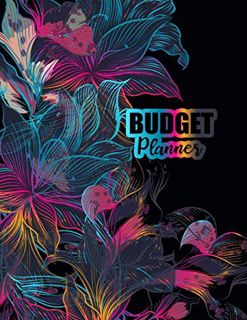 [GET] PDF EBOOK EPUB KINDLE Budget Planner: Weekly and Monthly Financial Organizer | Savings - Bills