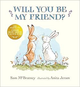 View [EBOOK EPUB KINDLE PDF] Will You Be My Friend? (Guess How Much I Love You) by Sam McBratney,Ani