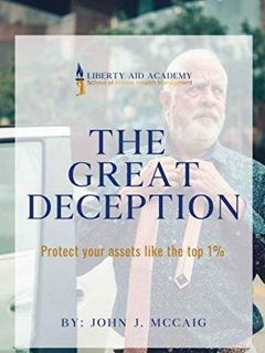 [VIEW] [KINDLE PDF EBOOK EPUB] The Great Deception by  John McCaig 📘