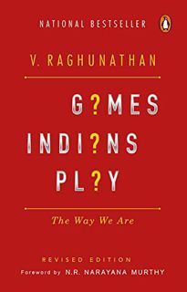 [GET] PDF EBOOK EPUB KINDLE Games Indians Play: Why we are the way we are by  V Raghunathan 📕