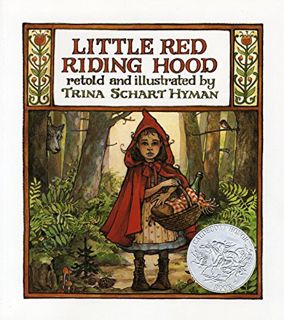 [Get] [KINDLE PDF EBOOK EPUB] Little Red Riding Hood by  Trina Schart Hyman 🎯