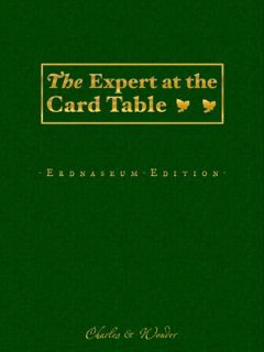 Get EPUB KINDLE PDF EBOOK The Expert at the Card Table by  S. W. Erdnase,M. D. Smith,Marty Demarest