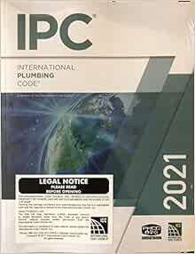 READ [EBOOK EPUB KINDLE PDF] 2021 International Plumbing Code (International Code Council Series) by