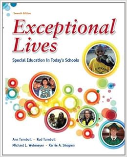 [Access] [KINDLE PDF EBOOK EPUB] Exceptional Lives: Special Education in Today's Schools (7th Editio